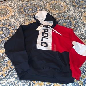 Brand new Polo Ralph Lauren men’s sweatshirt